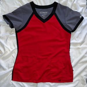 Grey’s anatomy scrub top